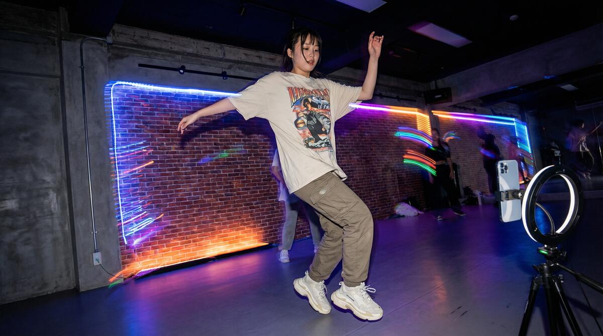 日韩精品舞蹈视频