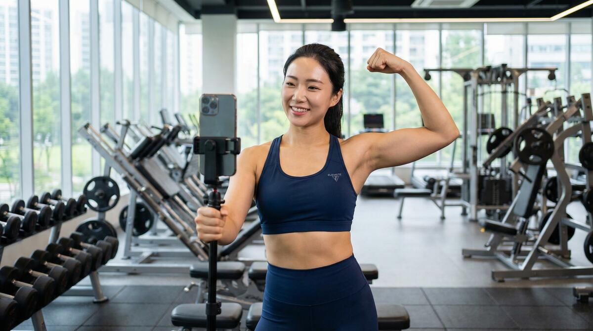 日韩精品健身视频教程